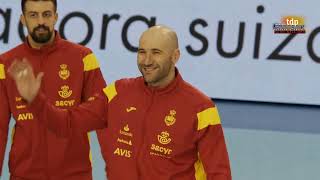 Men's International Tournament Spain 2022 - 1st Match - Spain vs. Iran